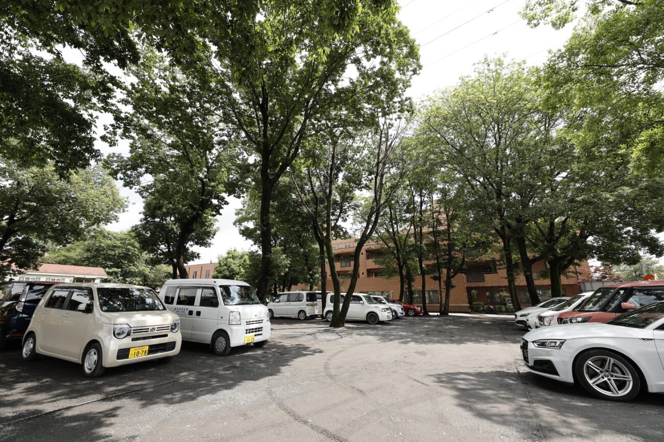 病院紹介（施設外観）イメージ画像