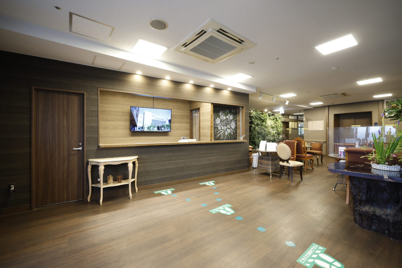 病院紹介（施設院内）イメージ画像