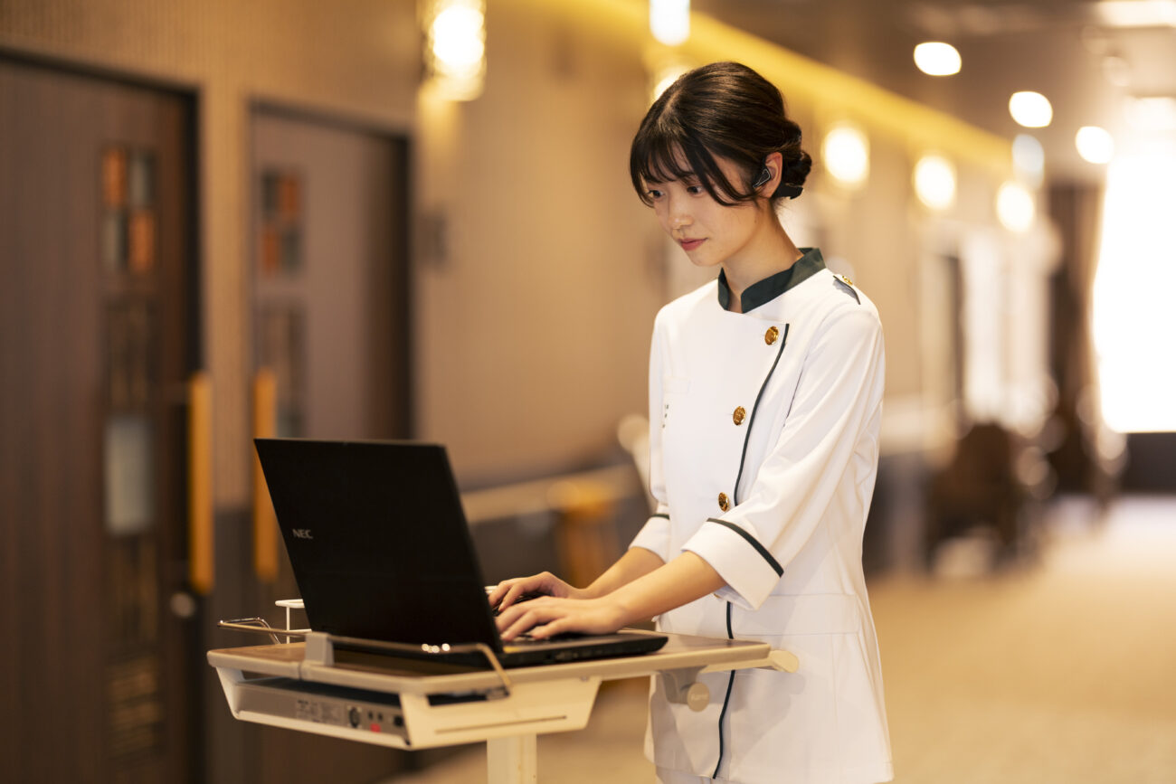 看護業務01イメージ画像