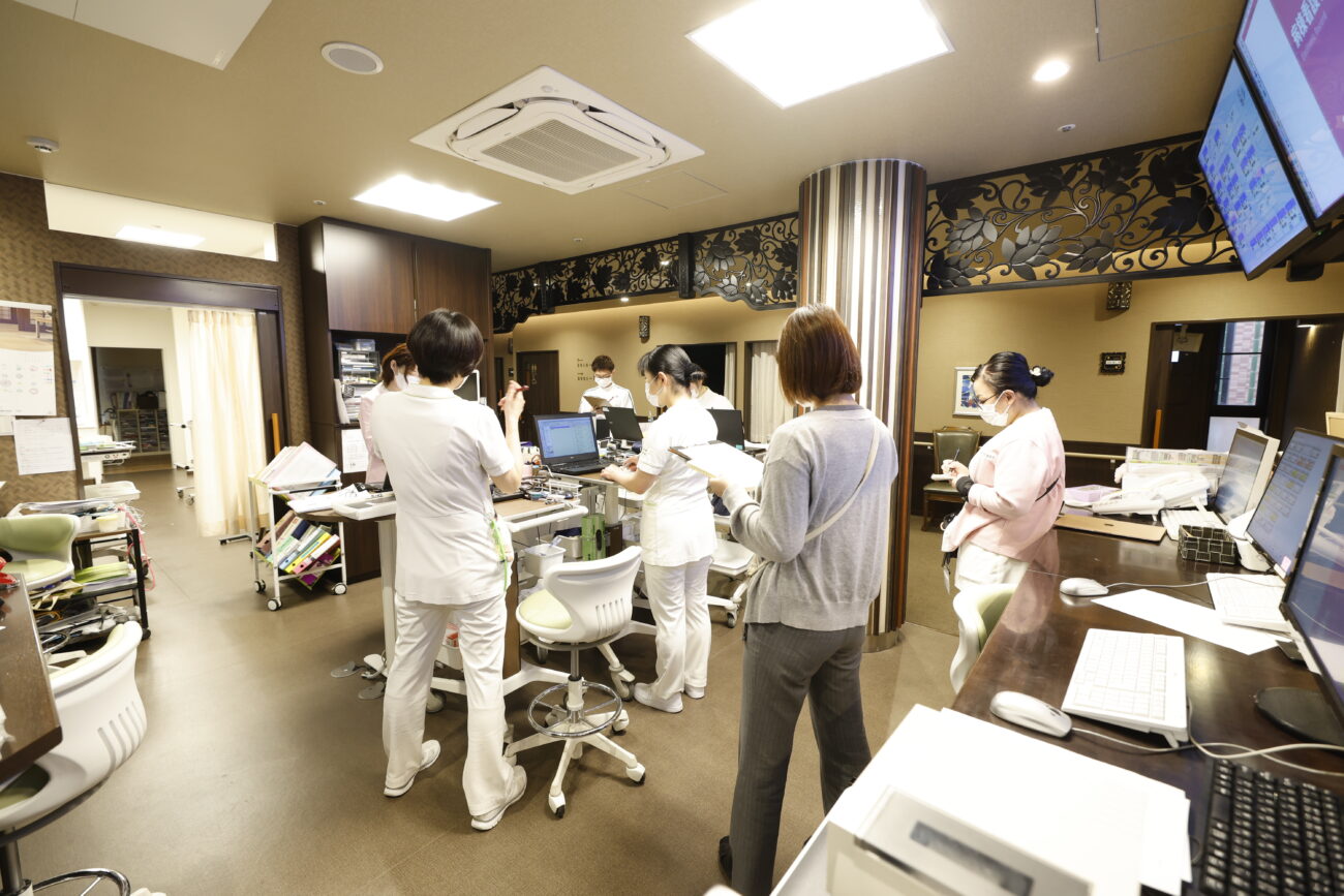 看護業務01イメージ画像