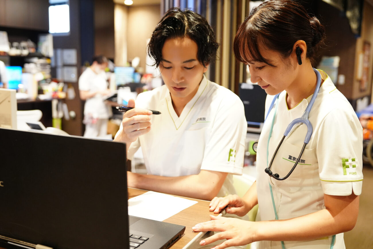 看護業務02イメージ画像