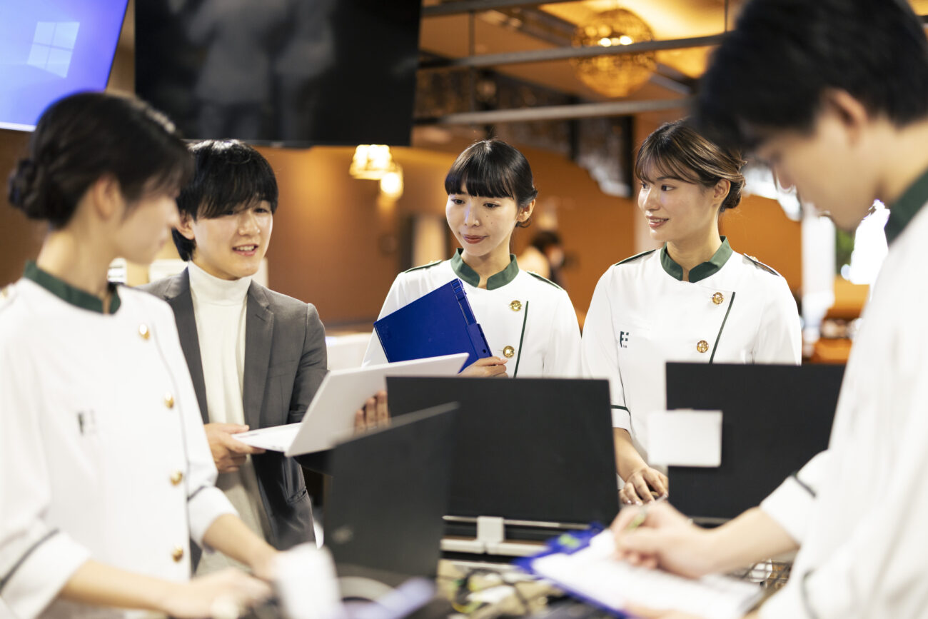 富家病院（埼玉）看護師採用WEBページのイメージ画像