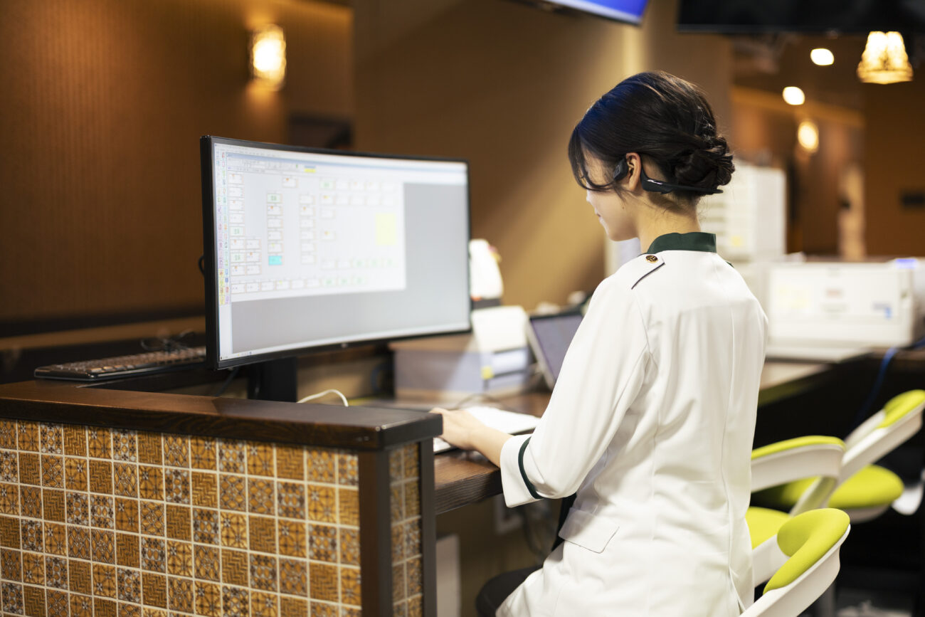 富家病院（埼玉）看護師採用WEBページのイメージ画像